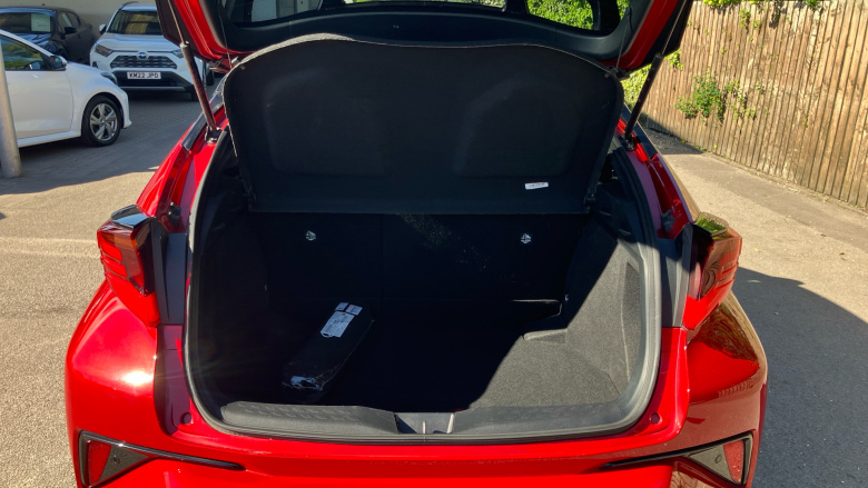 Toyota C-HR 1.8 Hybrid GR Sport 5dr CVT Hybrid Hatchback